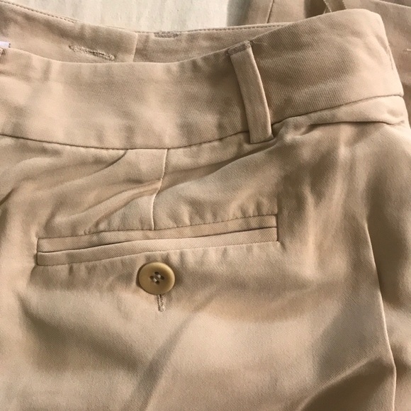 Charter Club Katherine Fit Full Length Silk Pants - Picture 6 of 6